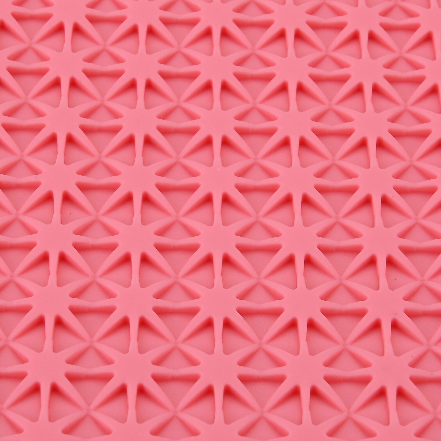 Set Of 4 Silicone Pan Stands - Pink V32514594 6