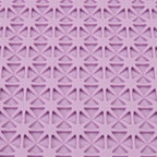 Set of 4 Silicone Pan Stands - Purple_8052308_5