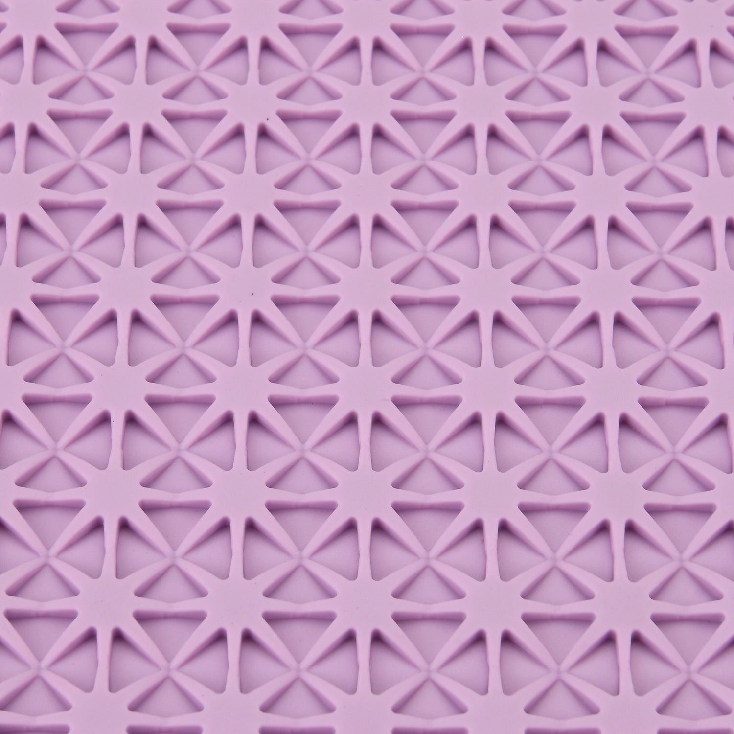 Set of 4 Silicone Pan Stands - Purple V32513944 6