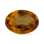 AAA Yellow Sapphire Oval Shape Gemstone 1.13 Ct._8054748