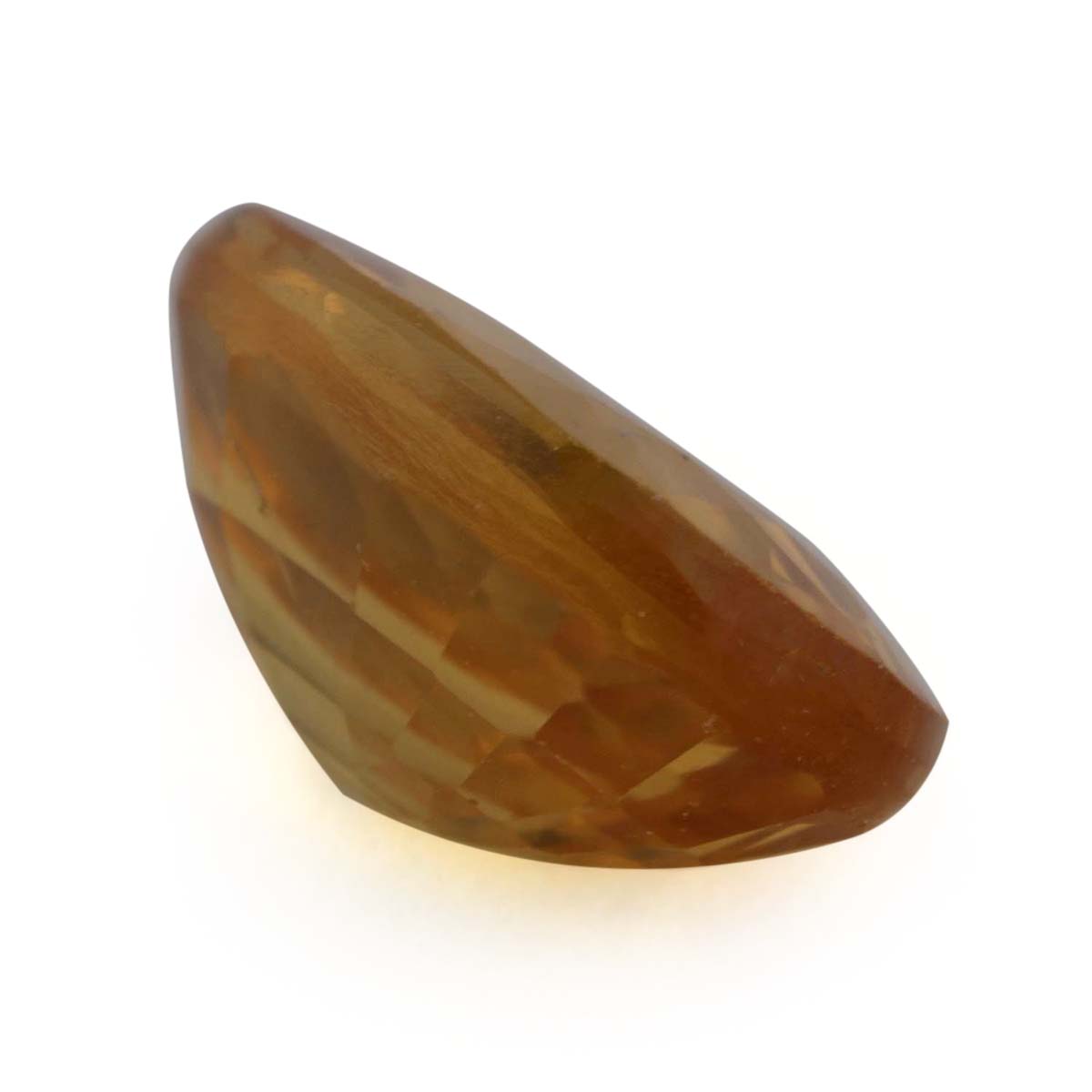AAA Yellow Sapphire Oval Shape Gemstone 1.13 Ct. 8054748 4