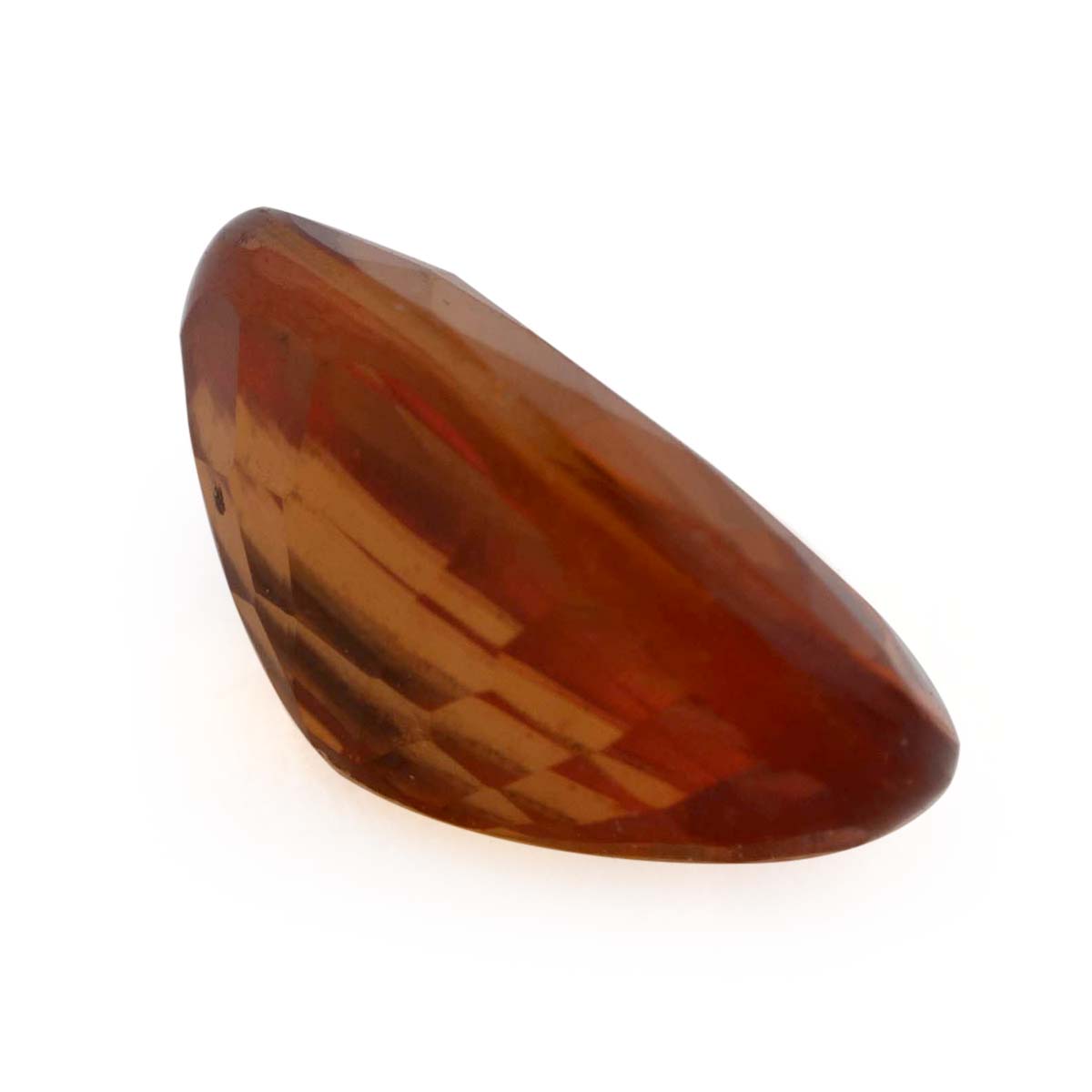 AAA Orange Sapphire Oval Shape Gemstone 1.18 Ct. 8054749 4