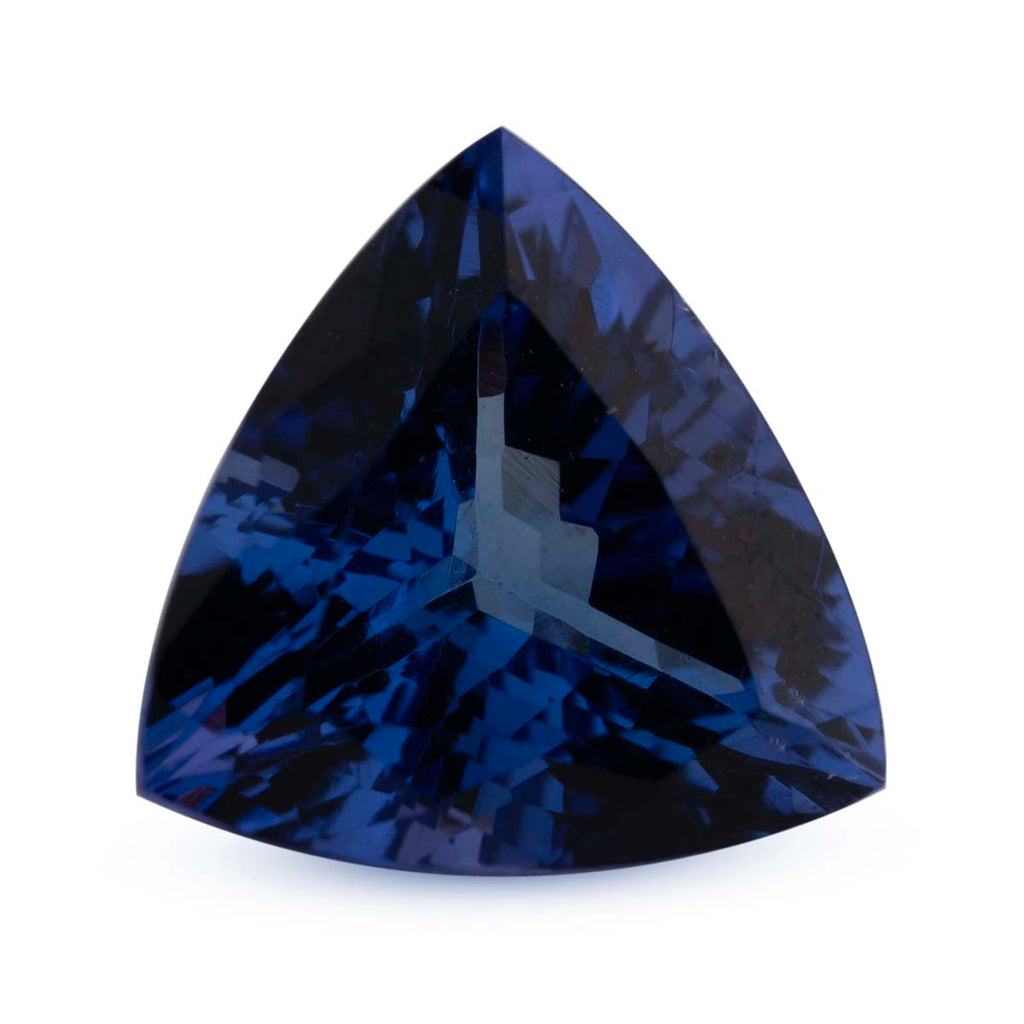 AAA Tanzanite Trillion Gemstone 2.25 Ct._8054765