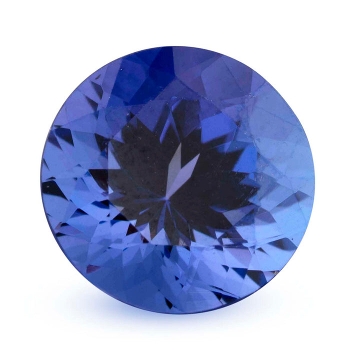 AAA Tanzanite Round Shape Gemstone 2.56 Ct. 8054768 1