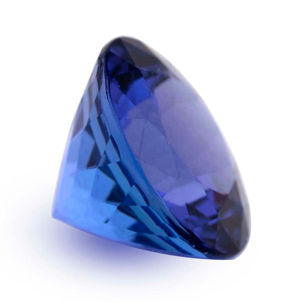 AAA Tanzanite Round Shape Gemstone 2.56 Ct._8054768_2