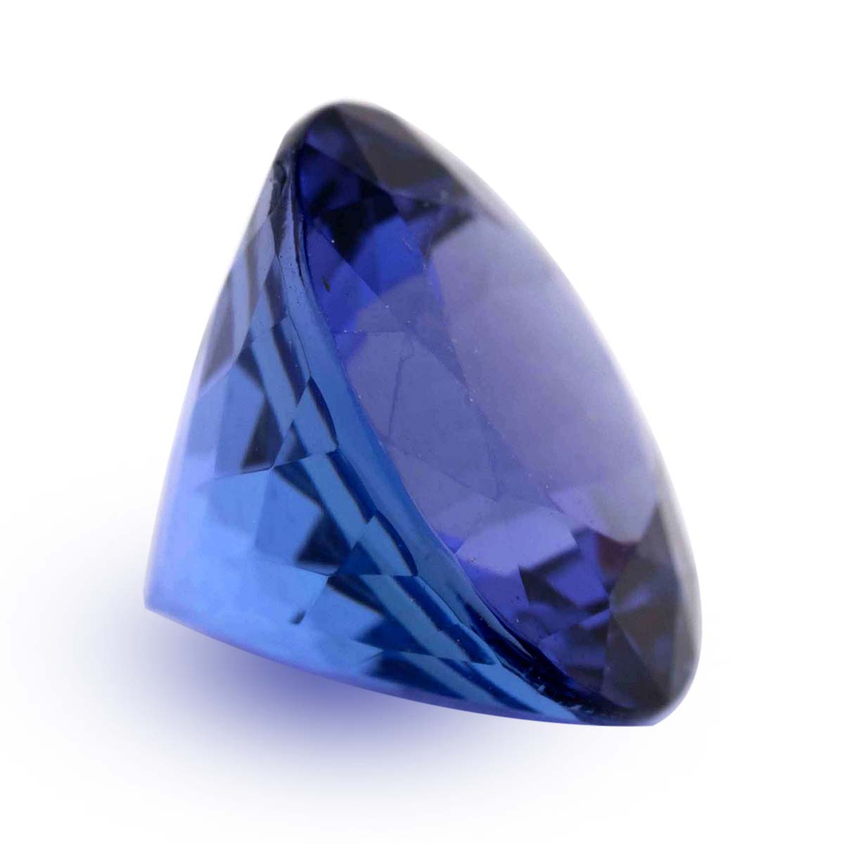 AAA Tanzanite Round Shape Gemstone 2.56 Ct. 8054768 2