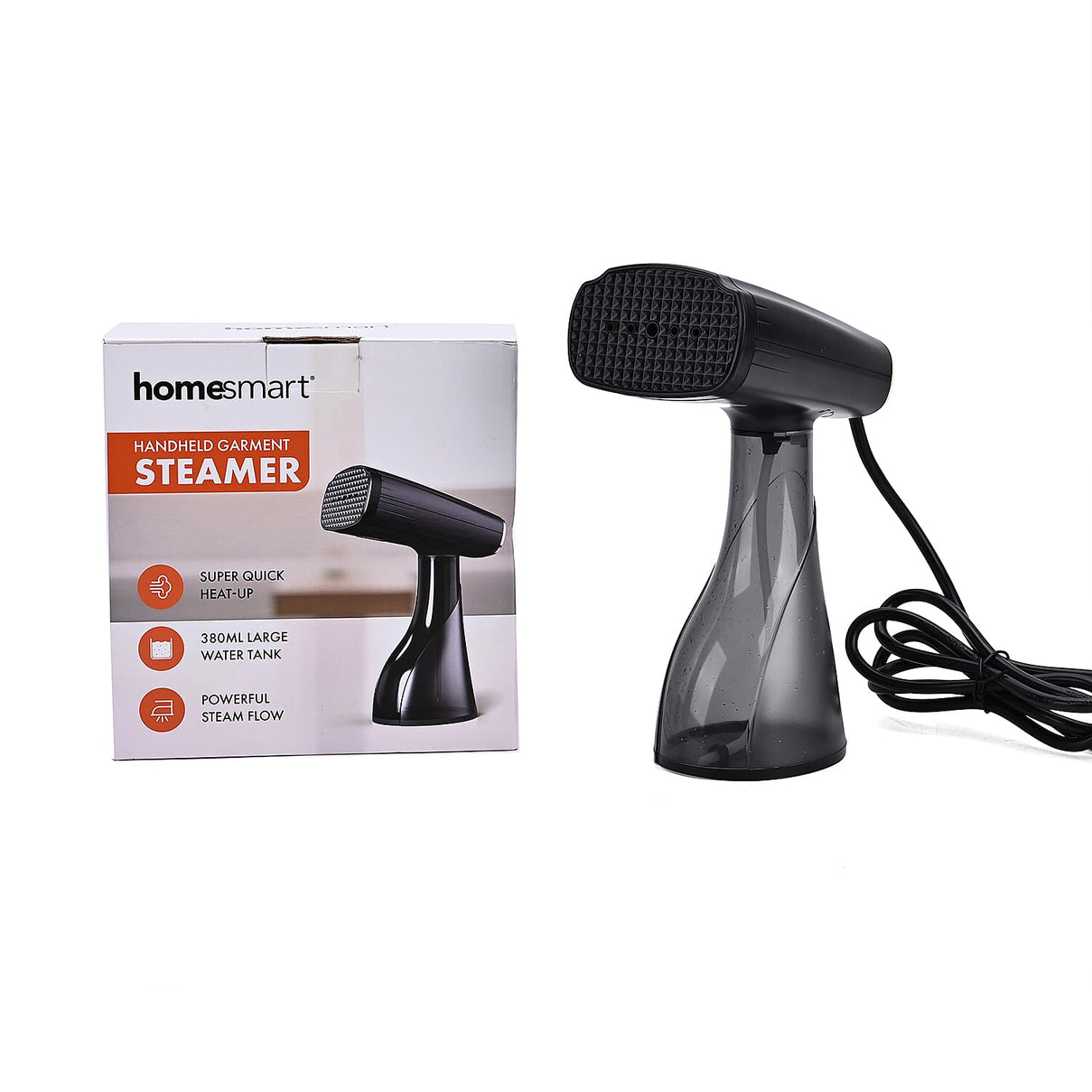Homesmart Handheld Garment Steamer 8057415 0