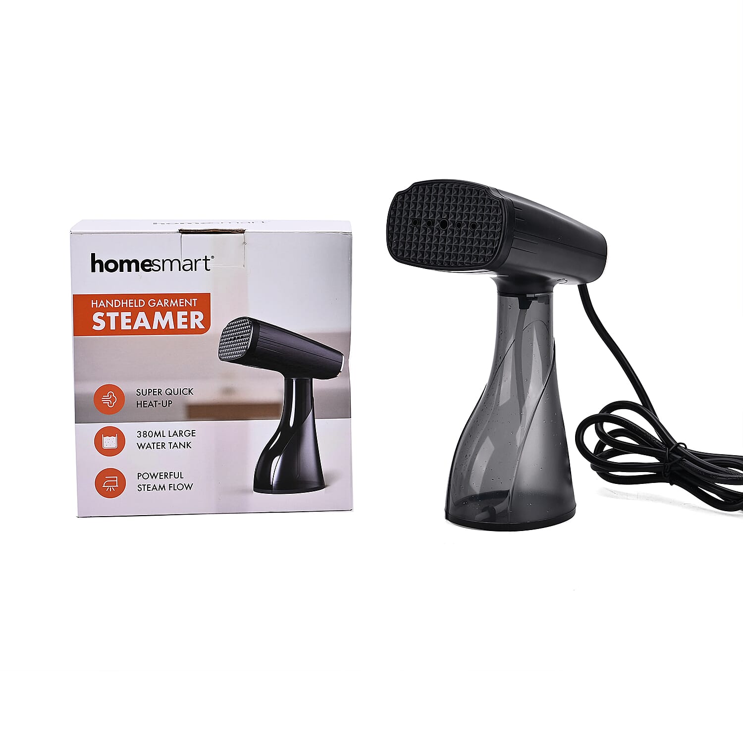 Homesmart Handheld Garment Steamer 8057415 0