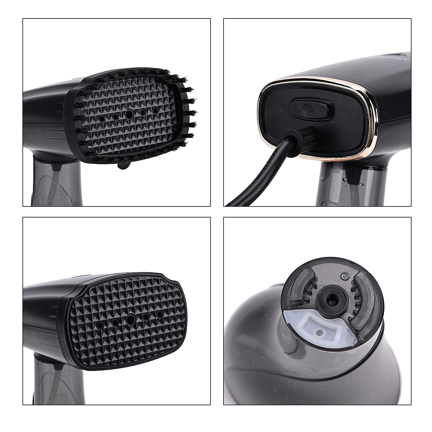 Homesmart Handheld Garment Steamer 8057415 8
