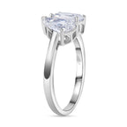 Designer Inspired - THE TOI ET MOI Luxuriant Diamond 950 Platinum IGI Certified (VS-E/F) Lab Grown Diamond Ring 2.00 Ct._8062095_3