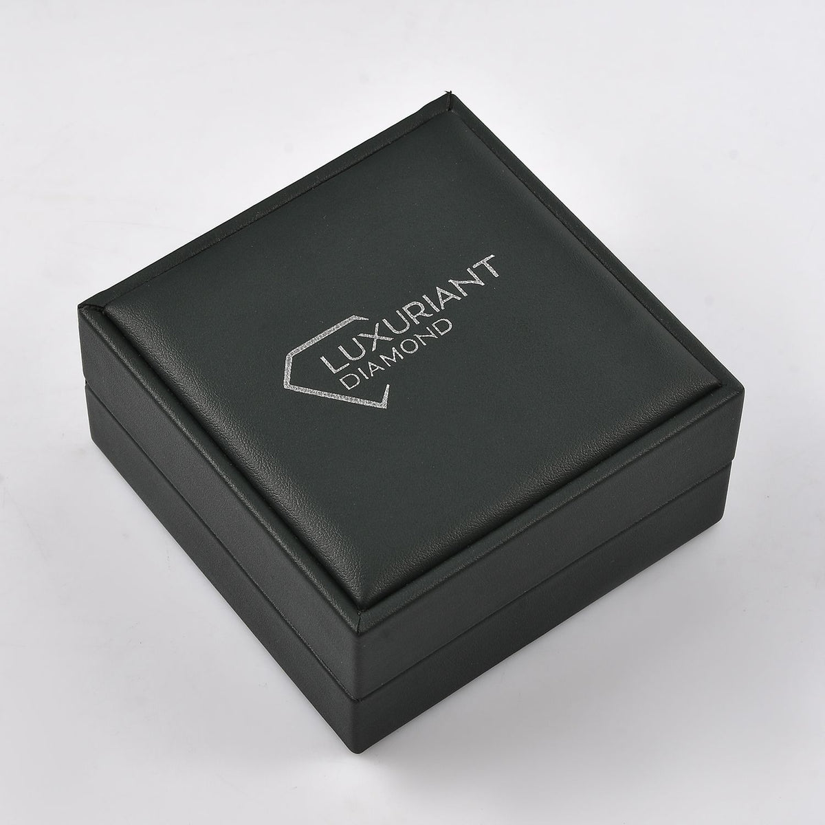 LUXURIANT 950 Platinum SGL Certified (VS-EF) Lab Grown Diamond Boat Ring 1 Ct. Platinum Wt 4.50 Gms V32582006 9