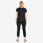 Closeout Deal Dare2b Shine Bright Activewear (Size 10) - Black_8066640_3