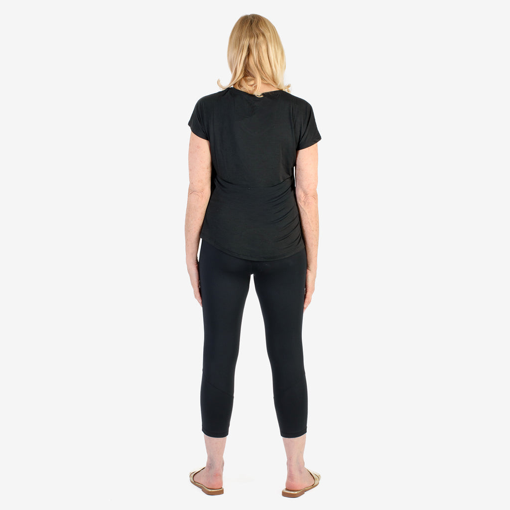 Closeout Deal - Dare2b Shine Bright Activewear (Size 18) - Black_8066643_3