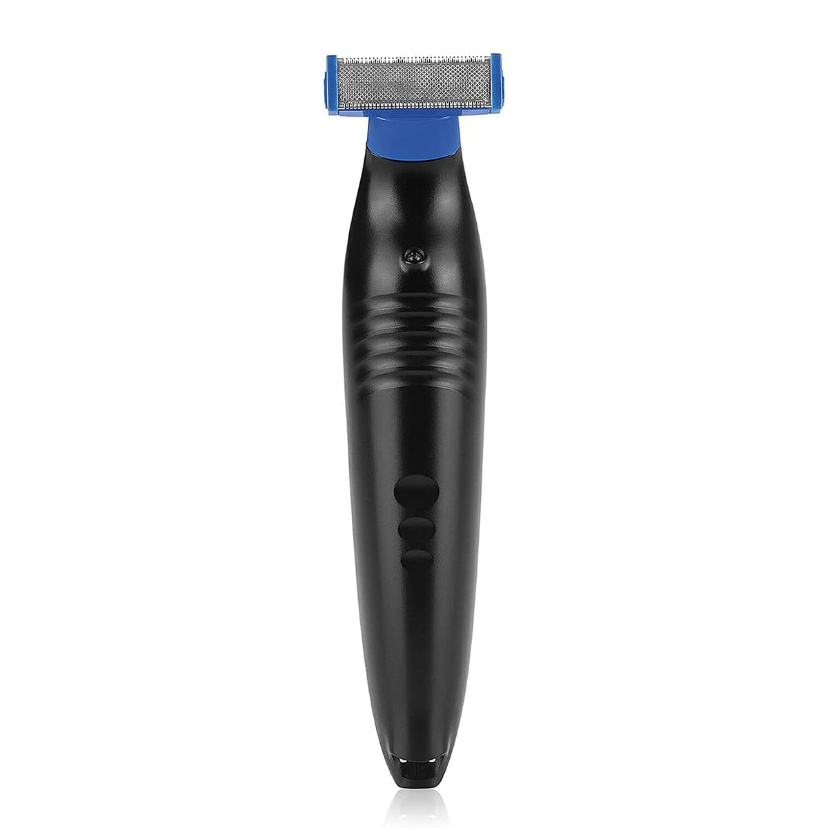 MAXXMEE Electric Beard and Hair Trimmer with 4 Trim Attachments - Black 8066998 0
