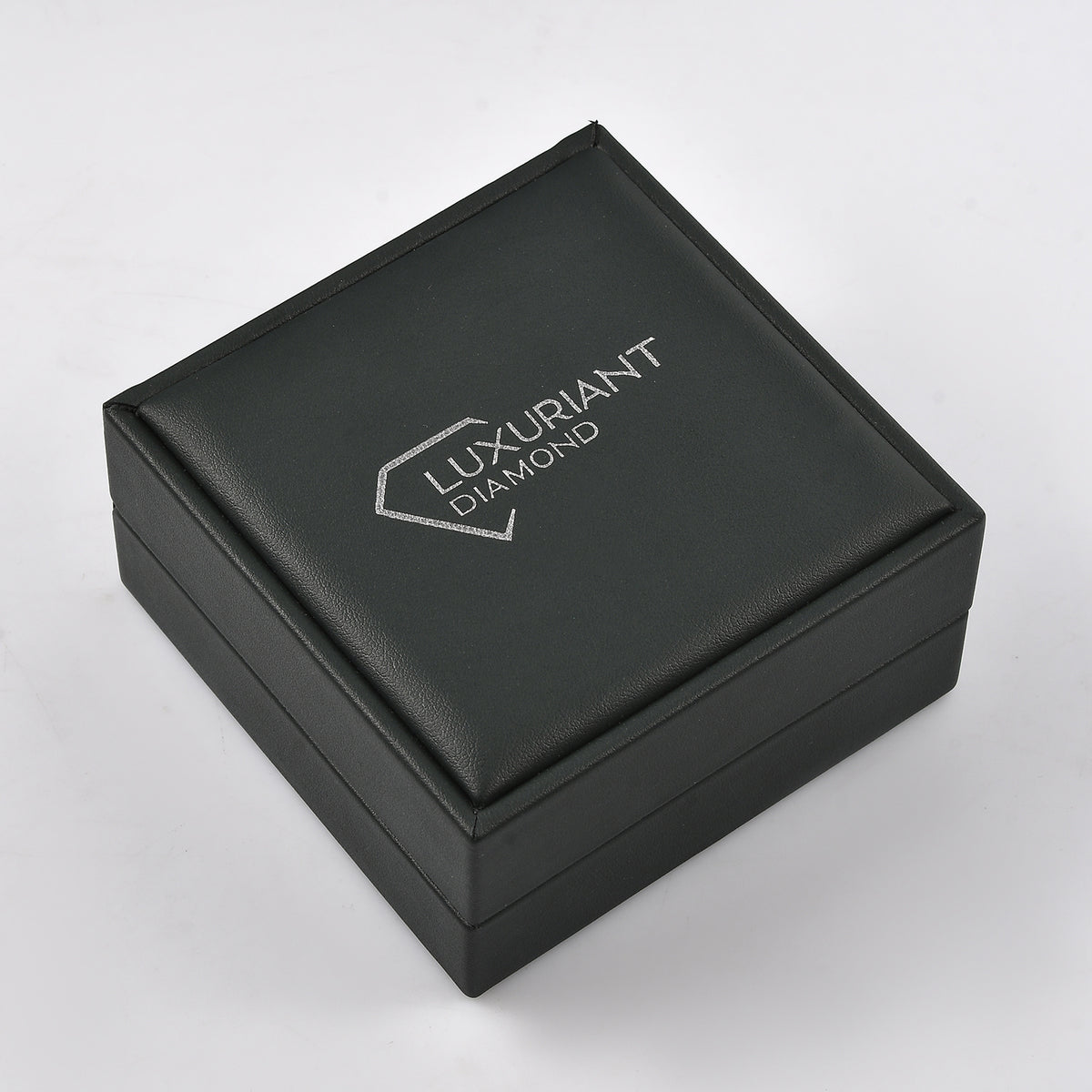 LUXURIANT SGL Certified 1 Ct. Lab Grown Diamond SI G-H Solitaire Ring in 950 Platinum V32605715 9