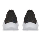 Urban Jacks Ladies Limoncello Fly Knitted Slip-On Shoe (Size 6) - Black_8067184_2