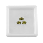Peridot Cubic Zirconia Oval Shape Gemstone 1 Ct. - 5x3 mm_8068416_3