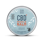 Hemp Heros: CBD Muscle Balm - 500mg_8068902