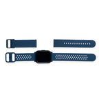 Comfort Fit Smart Watch with Silicone Strap_8072055