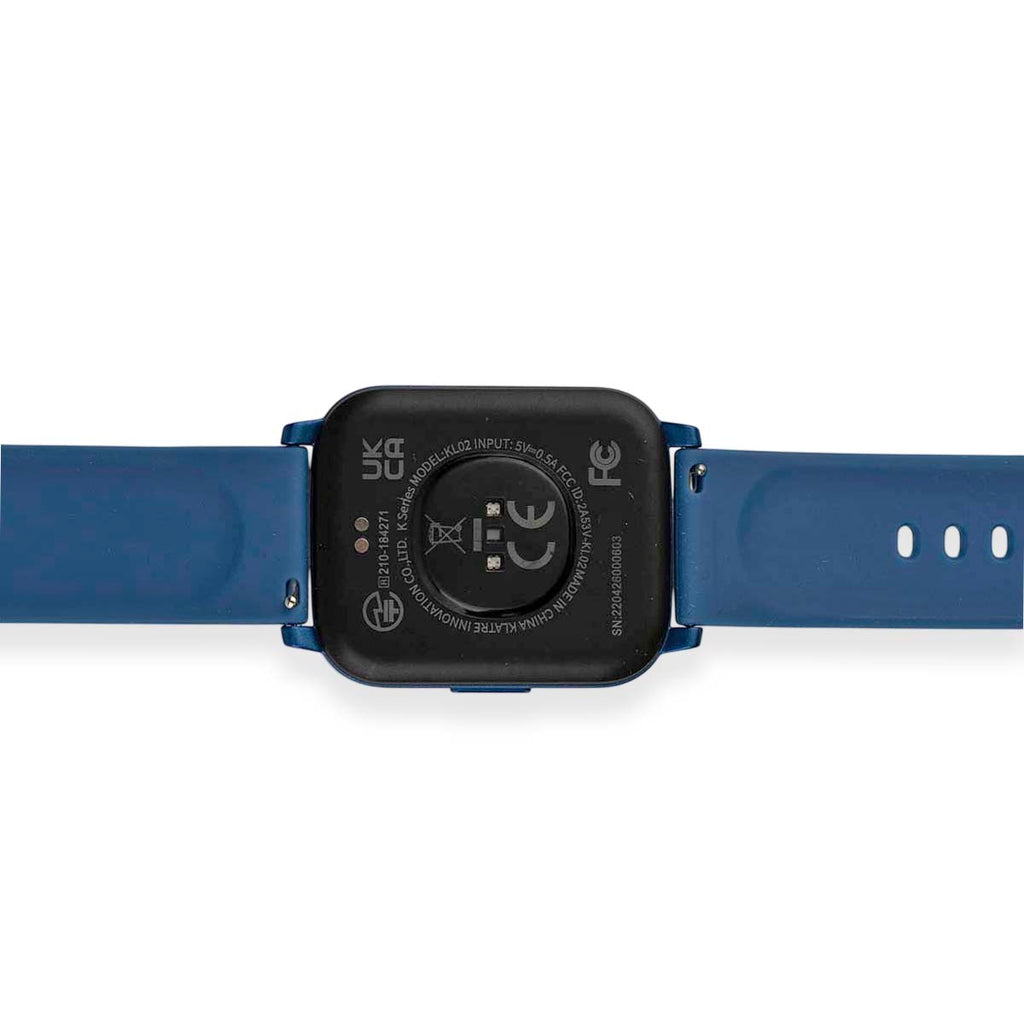 Comfort Fit Smart Watch with Silicone Strap_8072055_1