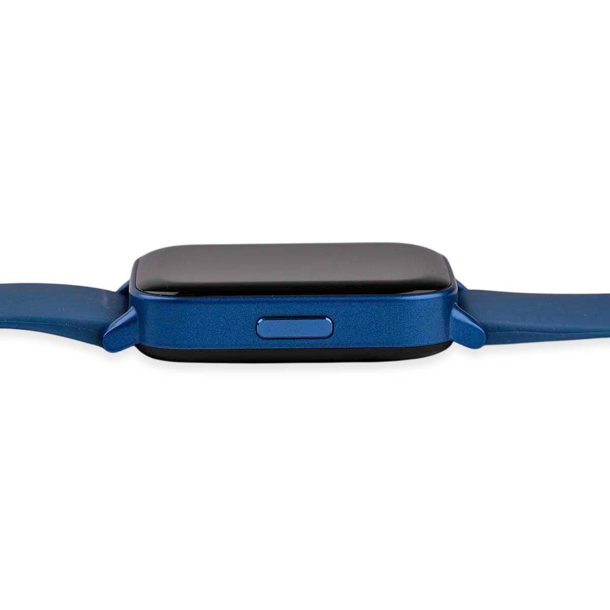 Comfort Fit Smart Watch with Silicone Strap 8072055 3