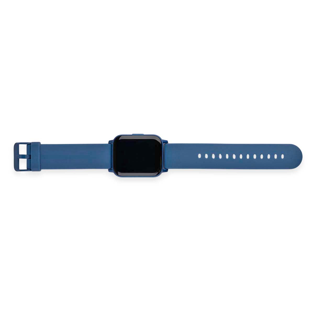Comfort Fit Smart Watch with Silicone Strap 8072055 4