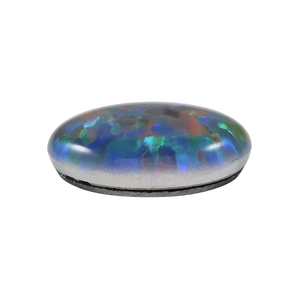 AAAA Australian Lightning Ridge Gemstone (10x8 mm) 1.90 Ct._8072101_1