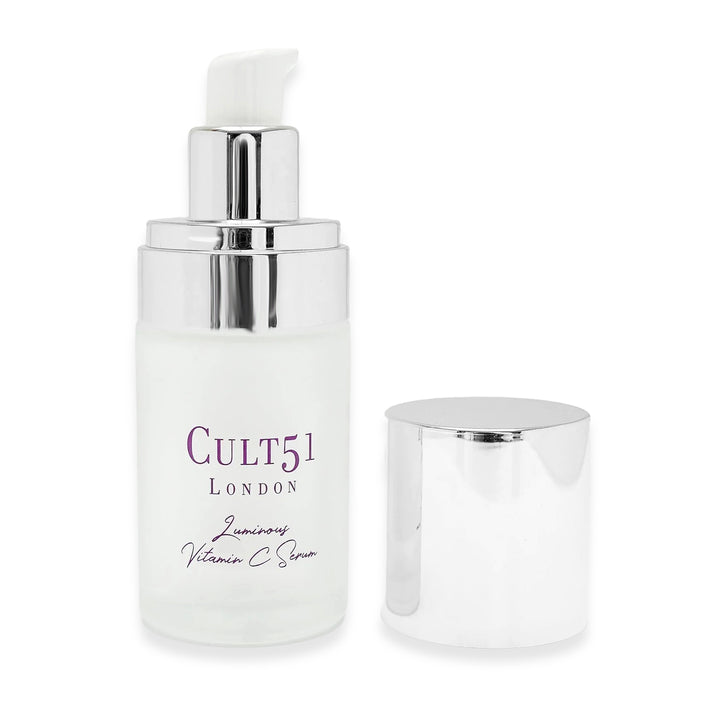 Cult 51 Luminous Vitamin C Serum - 15ml 8074298 2