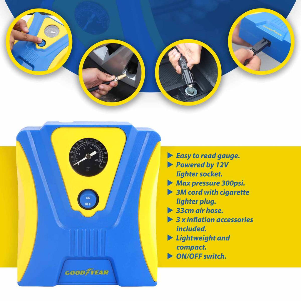 IW Exterior Car Accessories (Size - One Size) - Blue_8078380_4