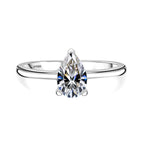 Rachel Galley 950 Platinum VS Lab Grown Diamond EF, VS Ring, Platinum Wt.4.6 Gms  1.000  Ct._8081552