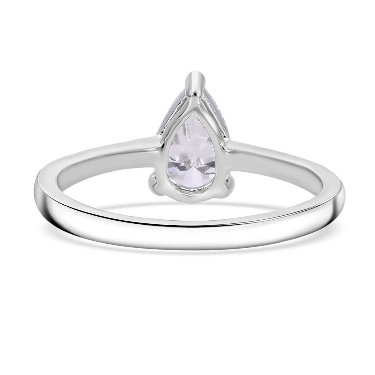 Rachel Galley 950 Platinum VS Lab Grown Diamond EF, VS Ring, Platinum Wt.4.6 Gms 1.000 Ct. 8081552 3