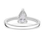 Rachel Galley 950 Platinum VS Lab Grown Diamond EF, VS Ring, Platinum Wt.4.6 Gms  1.000  Ct._8081552_3