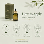 COSMOSS by Kate Moss: Golden Nectar Multi Use Face Oil - 30ml_8081812_3