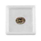 Turkizite Oval Size Varies