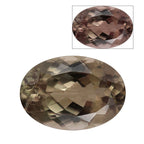 Turkizite Oval Size Varies
