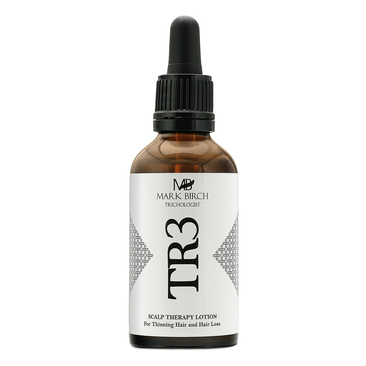 Mark Birch TR3 Double Strength Scalp Therapy Lotion - 50ml 8082696 2