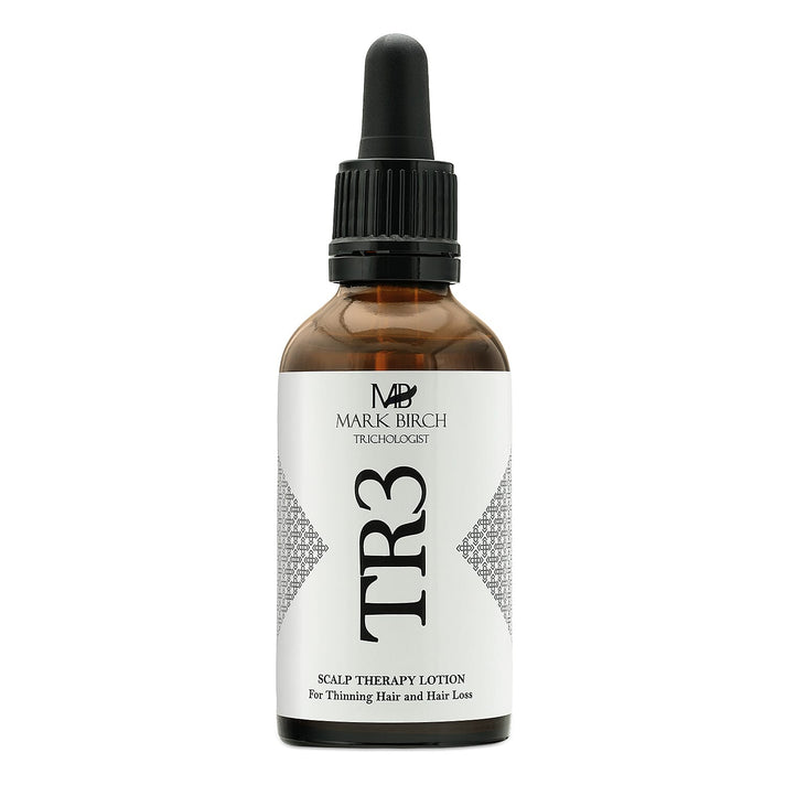 Mark Birch TR3 Double Strength Scalp Therapy Lotion - 50ml 8082696 2