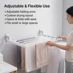 Home -DIY (Size 50x1 cm) - White & White