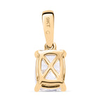 Rachel Galley 9K Yellow Gold IGI Certified Brilliant Cut (VS2/E) Lab Grown Diamond Pendant 1.00 Ct._8083988_3