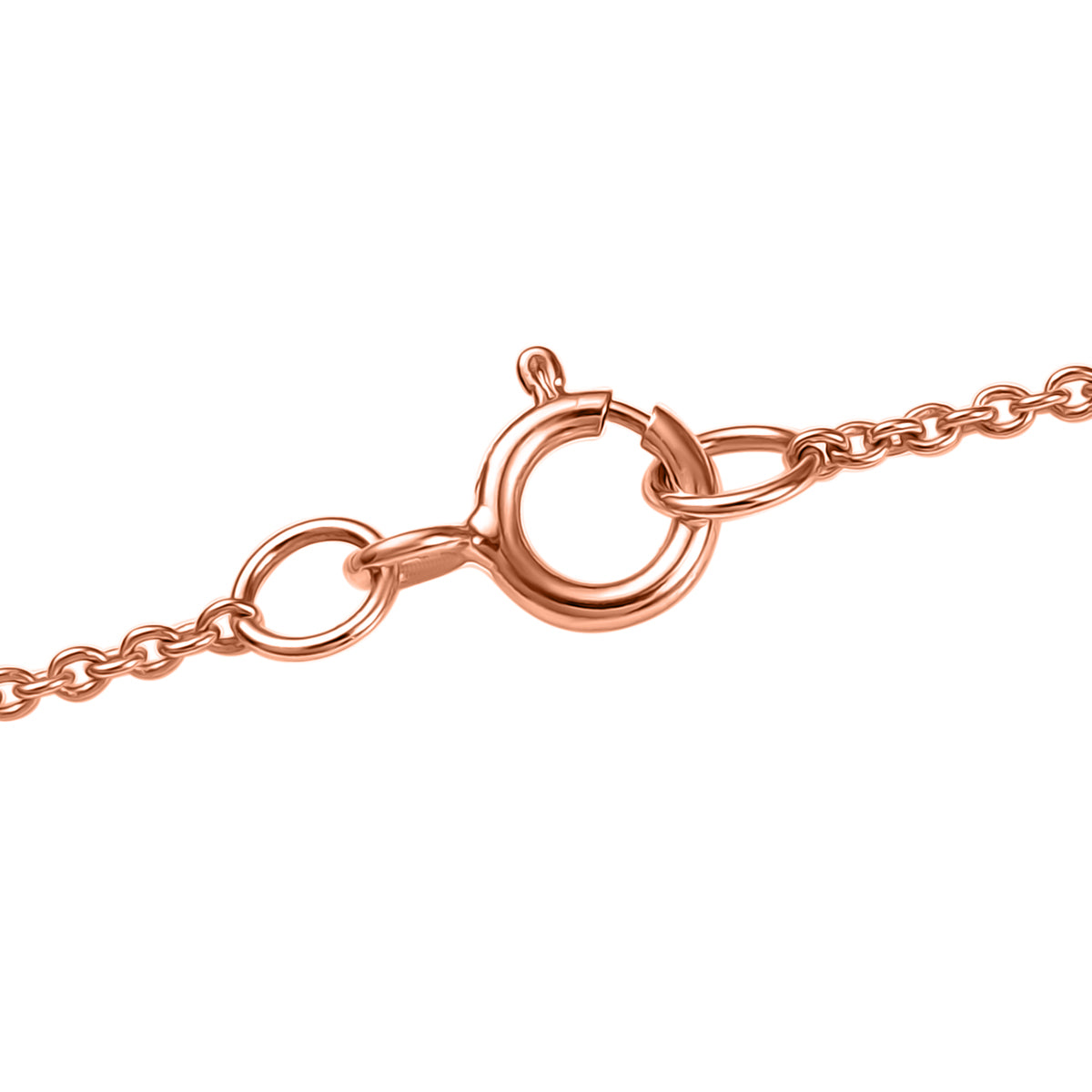 Certified &amp; Appraised LUXORO AAA Morganite, White Diamond I2 Halo Pendant in 10K Rose Gold, 3.85 Ct. 8084322 6