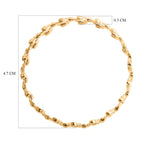 CONCERTINA RING - 9K Yellow Gold Expanding Ring to Bangle, Gold Wt. 8.01 Gms._8084865_5