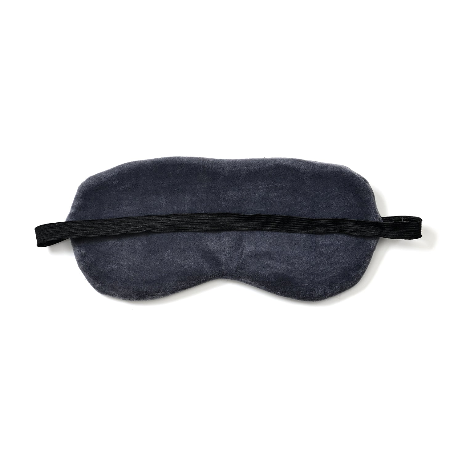 Memory Foam Travel Neck Pillow &amp; Eye Mask Set (Size 30x28cm) - Grey 8085526 8