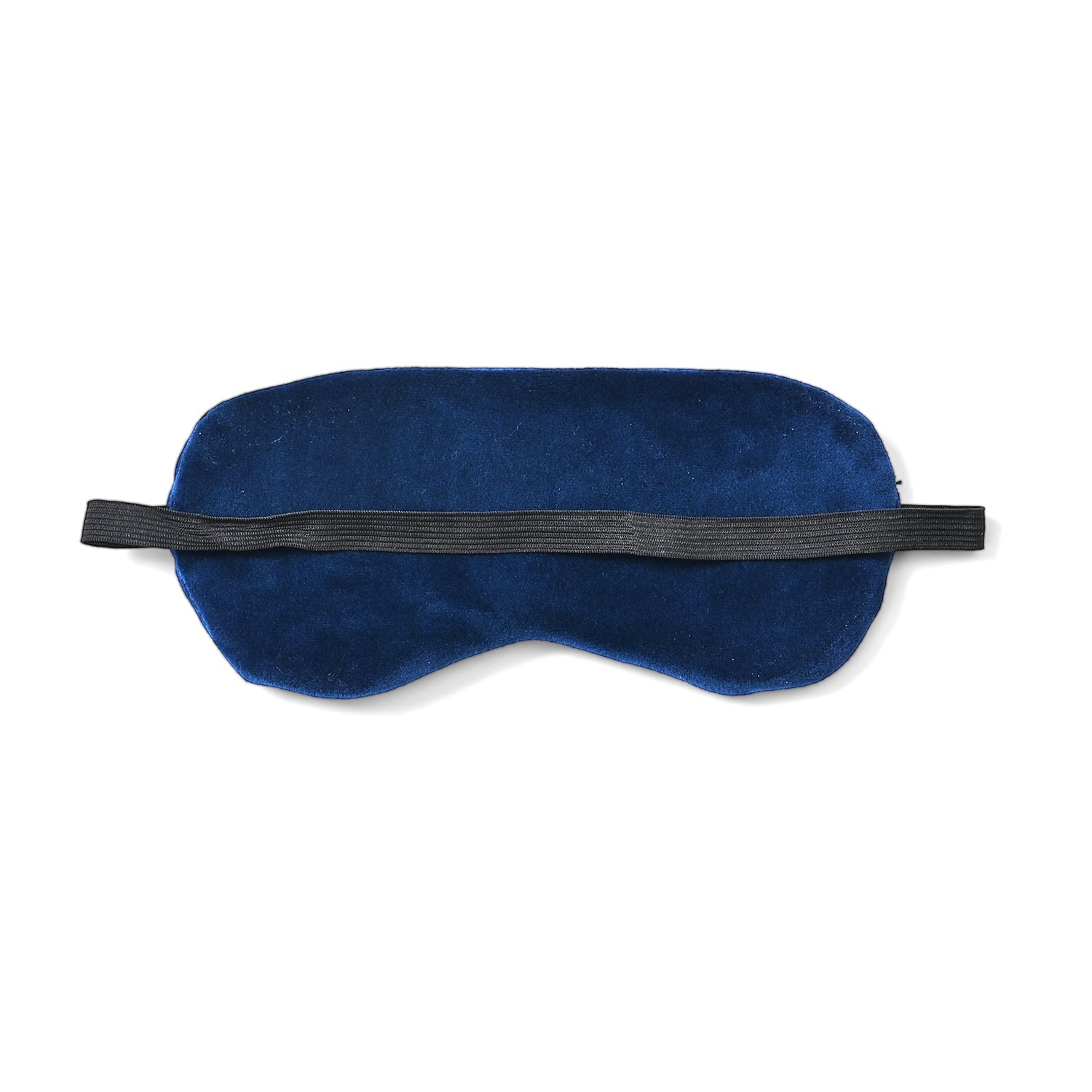 Memory Foam Travel Neck Pillow &amp; Eye Mask Set (Size 30x28cm) - Navy V32347923 7