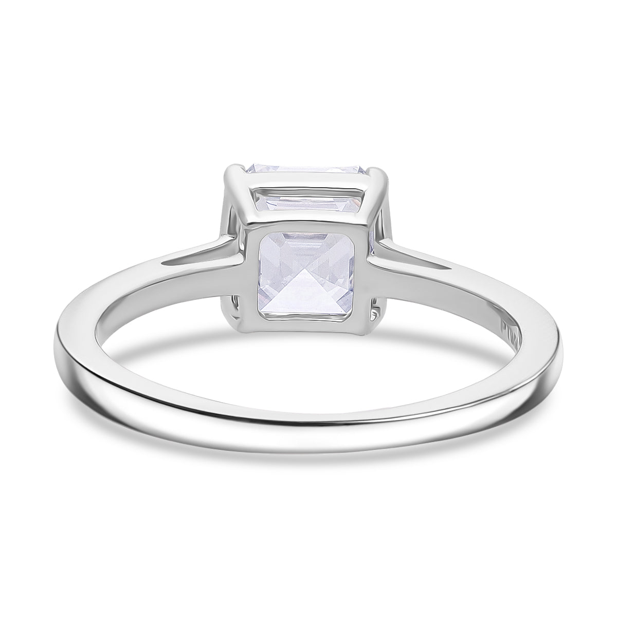 Rachel Galley 950 Platinum VS Lab Grown Diamond VS Ring, Platinum Wt.4.3 Gms  2.000  Ct. 8087516 3