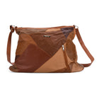 Crossbody Bag (Size - One Size) - Camel & Black_8087926