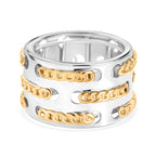 Fancy Ring Pure Yellow Brass_8087956