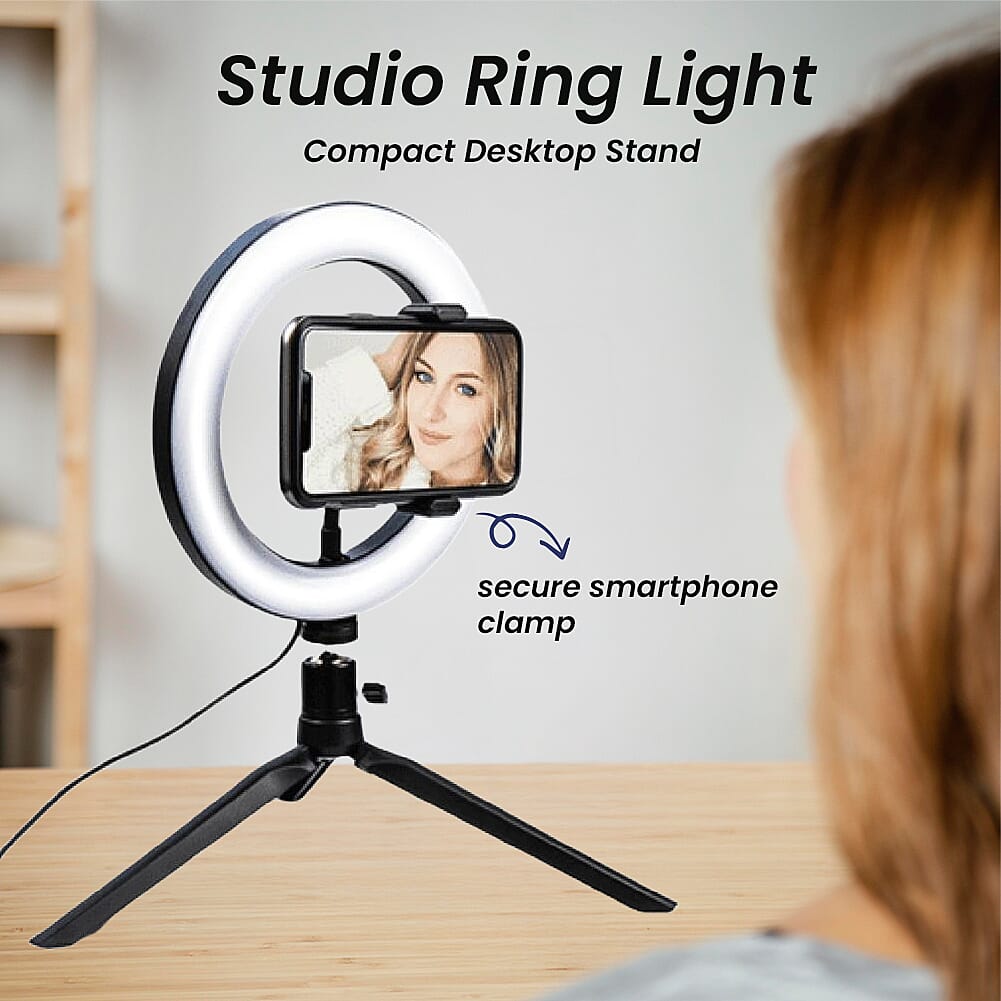 8 Inch Studio Light Ring 8094359 1