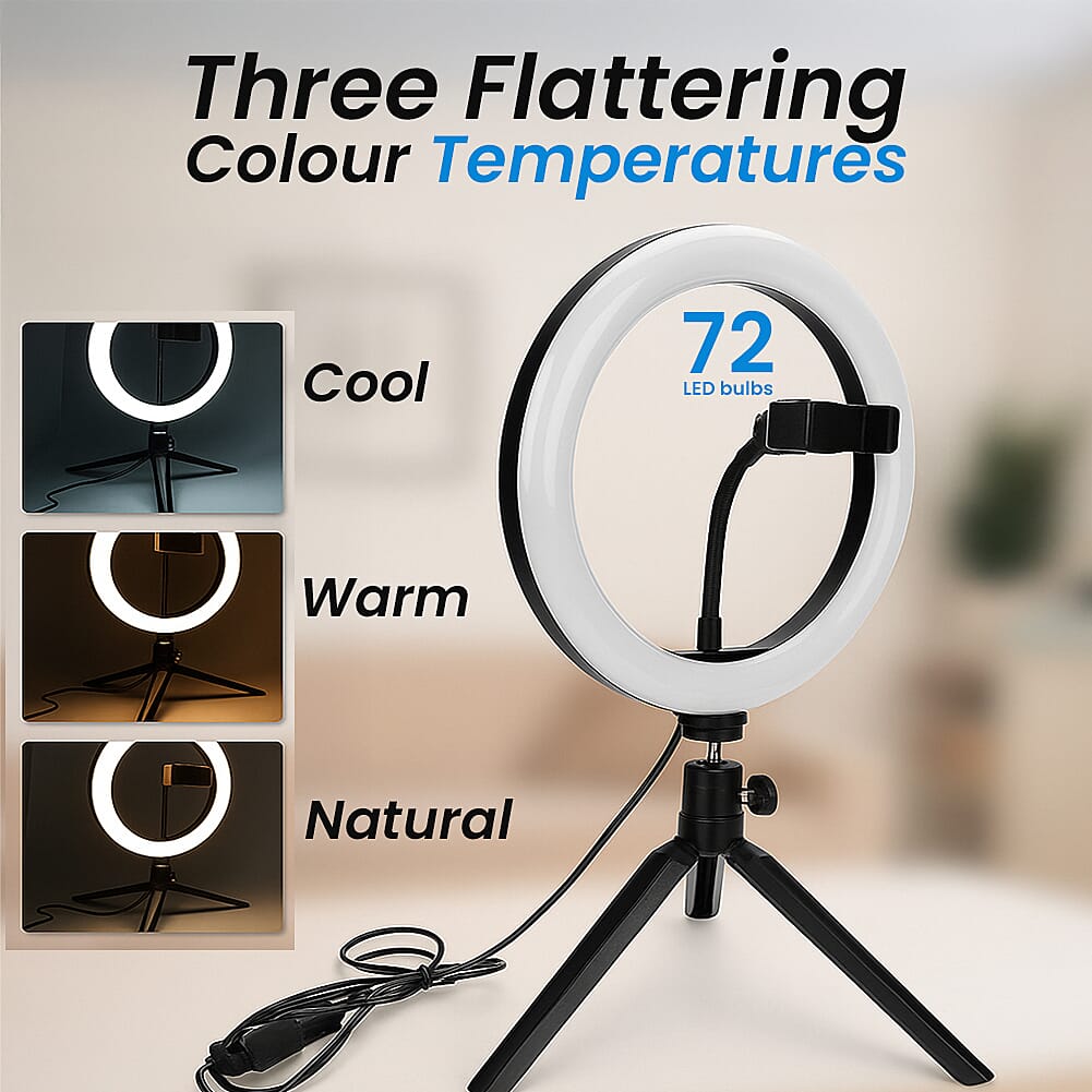 8 Inch Studio Light Ring 8094359 3