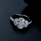 Luxuriant Diamond 950 Platinum IGI Certified (VS-EF) Lab Grown Diamond Ring 2.40 Ct, Platinum wt. 4.50 Gms._8094892_1