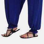 Tamsy Casual Harem Pants (One Size Curve, 18-24) - Blue_8095106_4